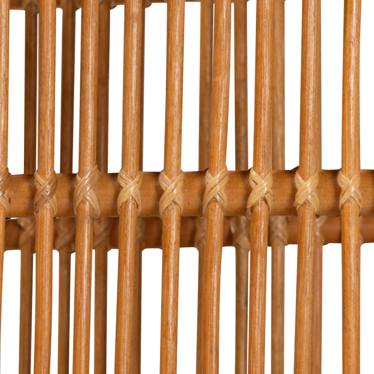 Modern European furniture - Natural Rattan Kitchen Cart - www.oroa.com