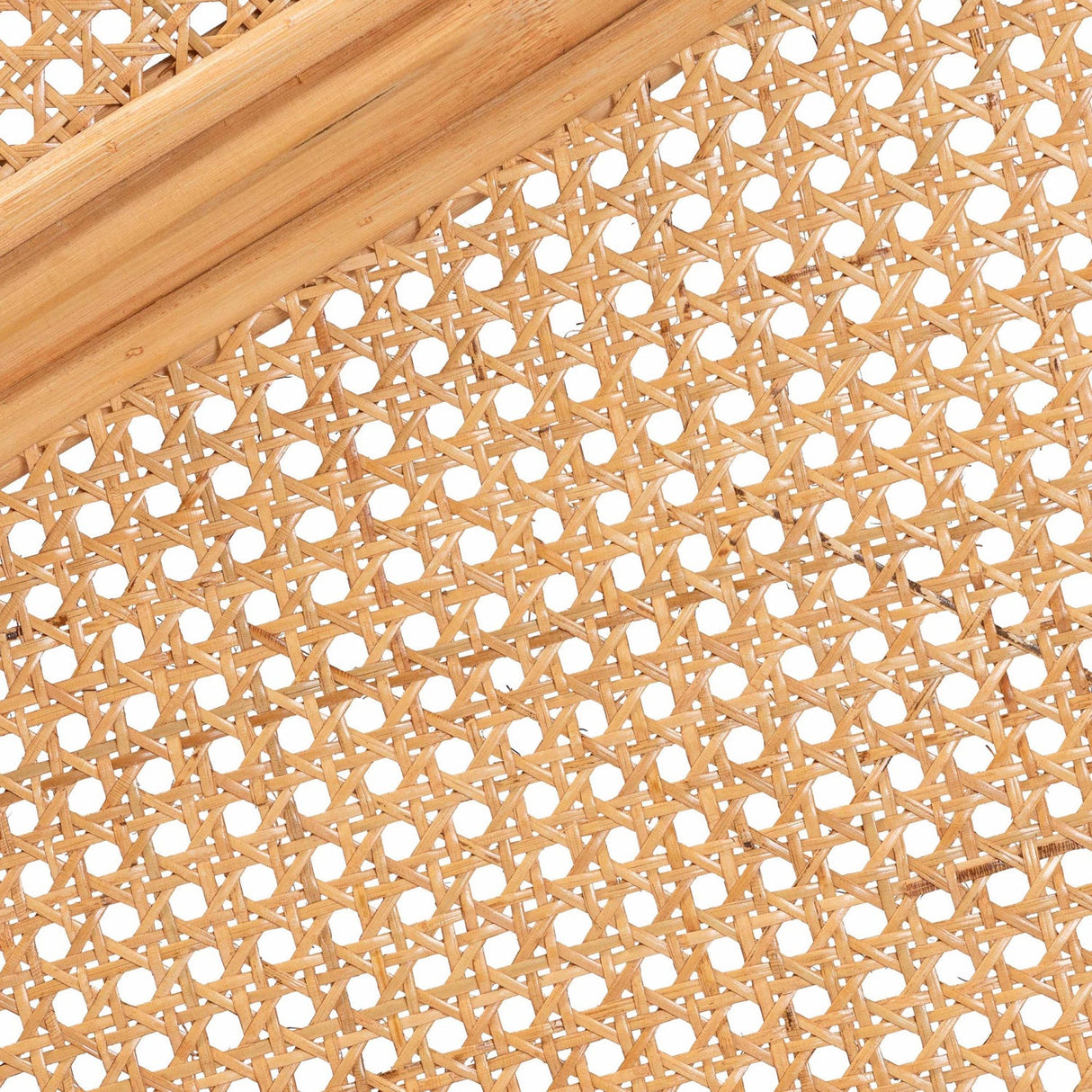 Modern European furniture - Rattan Queen Size Headboard - www.oroa.com