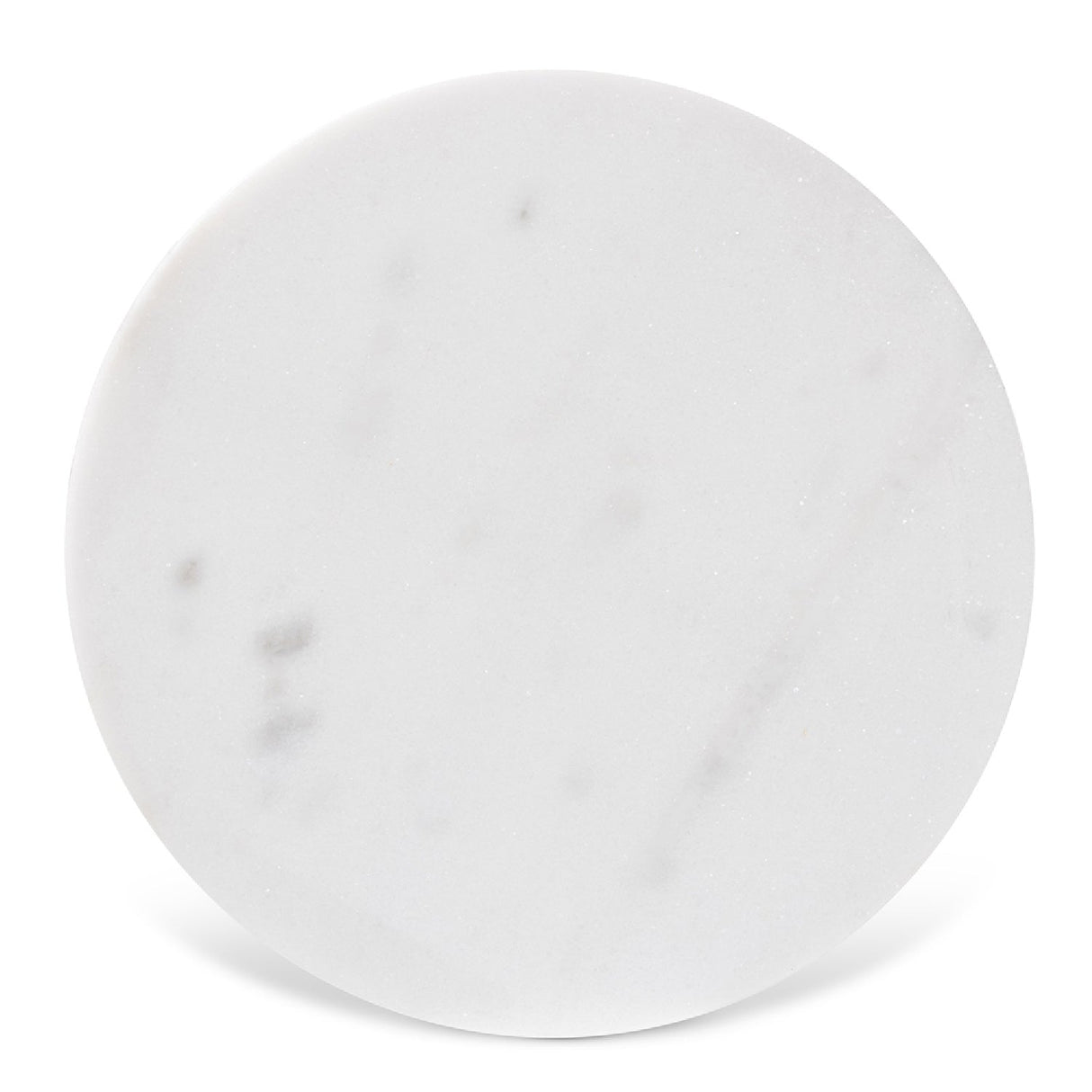 Gold Concave Marble End Table | Bali Loom Tarmon | Oroa.com