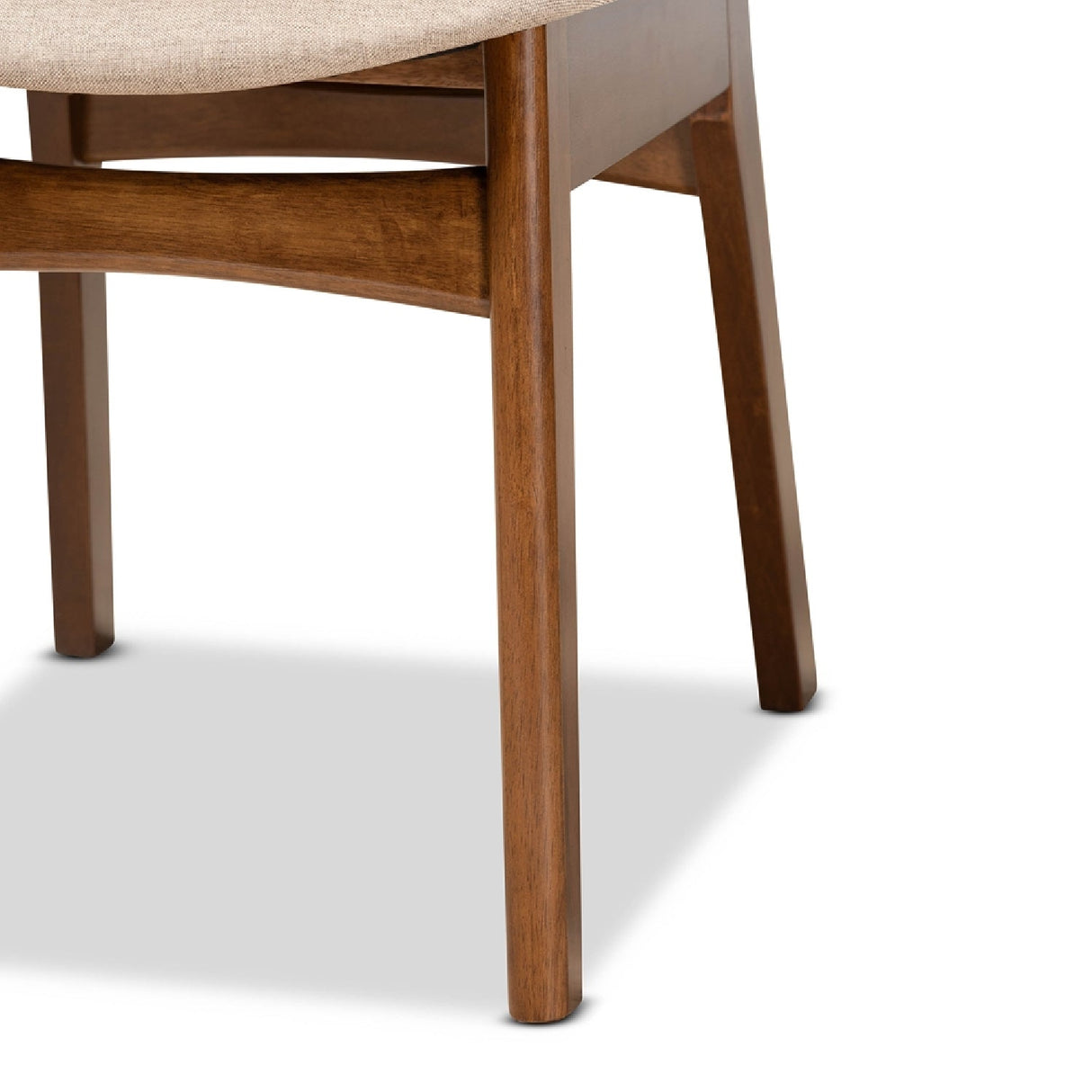 Modern European furniture - Padded Seat Wooden Dining Chairs 2 - www.oroa.com | Oroa.com