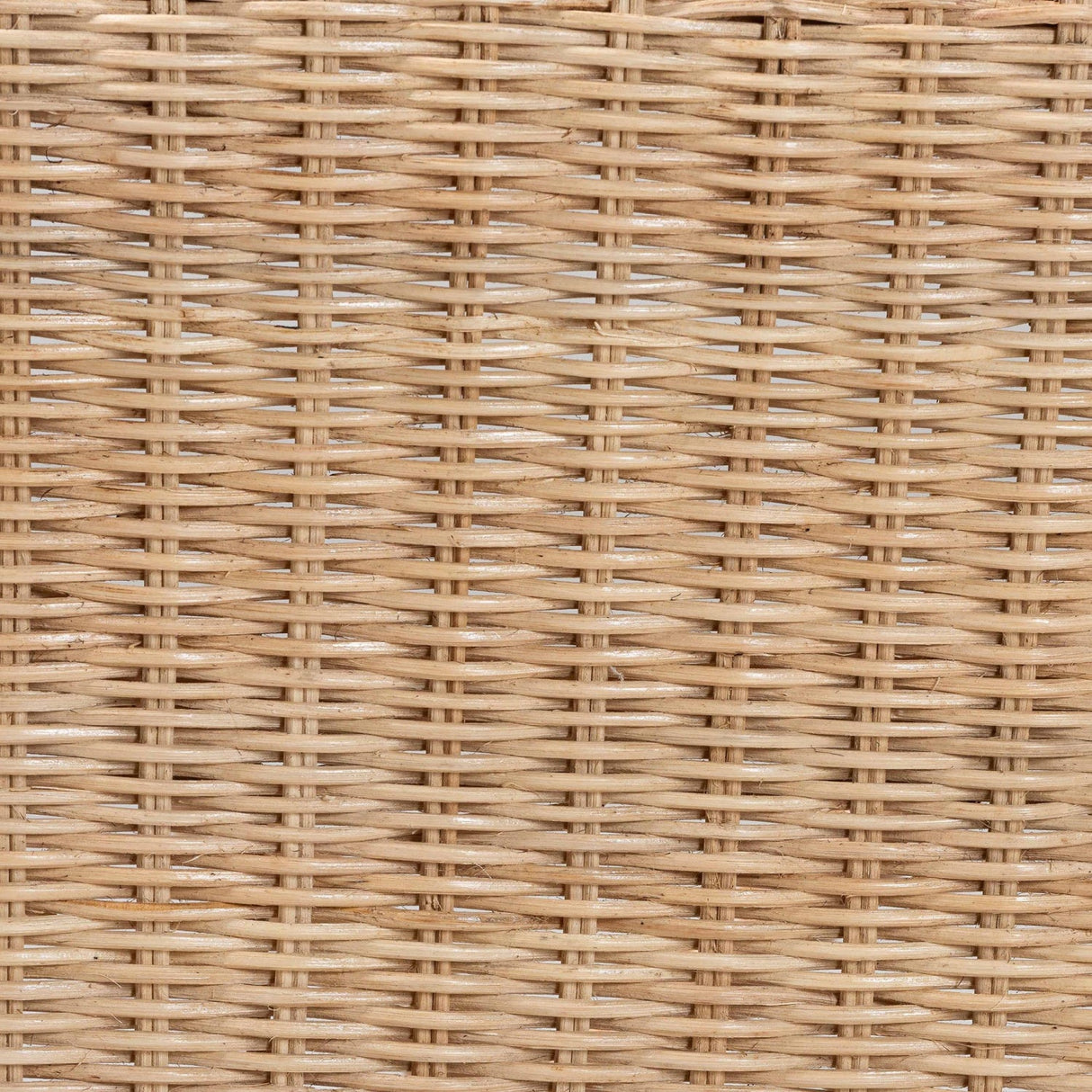 Modern European furniture - Natural Braided Rattan Lounge Chair - www.oroa.com