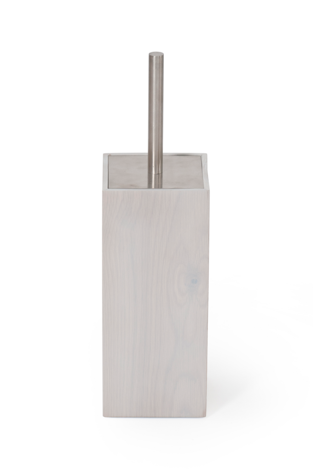 Oak Square Toilet Brush | Wireworks Mezza | Oroa.com