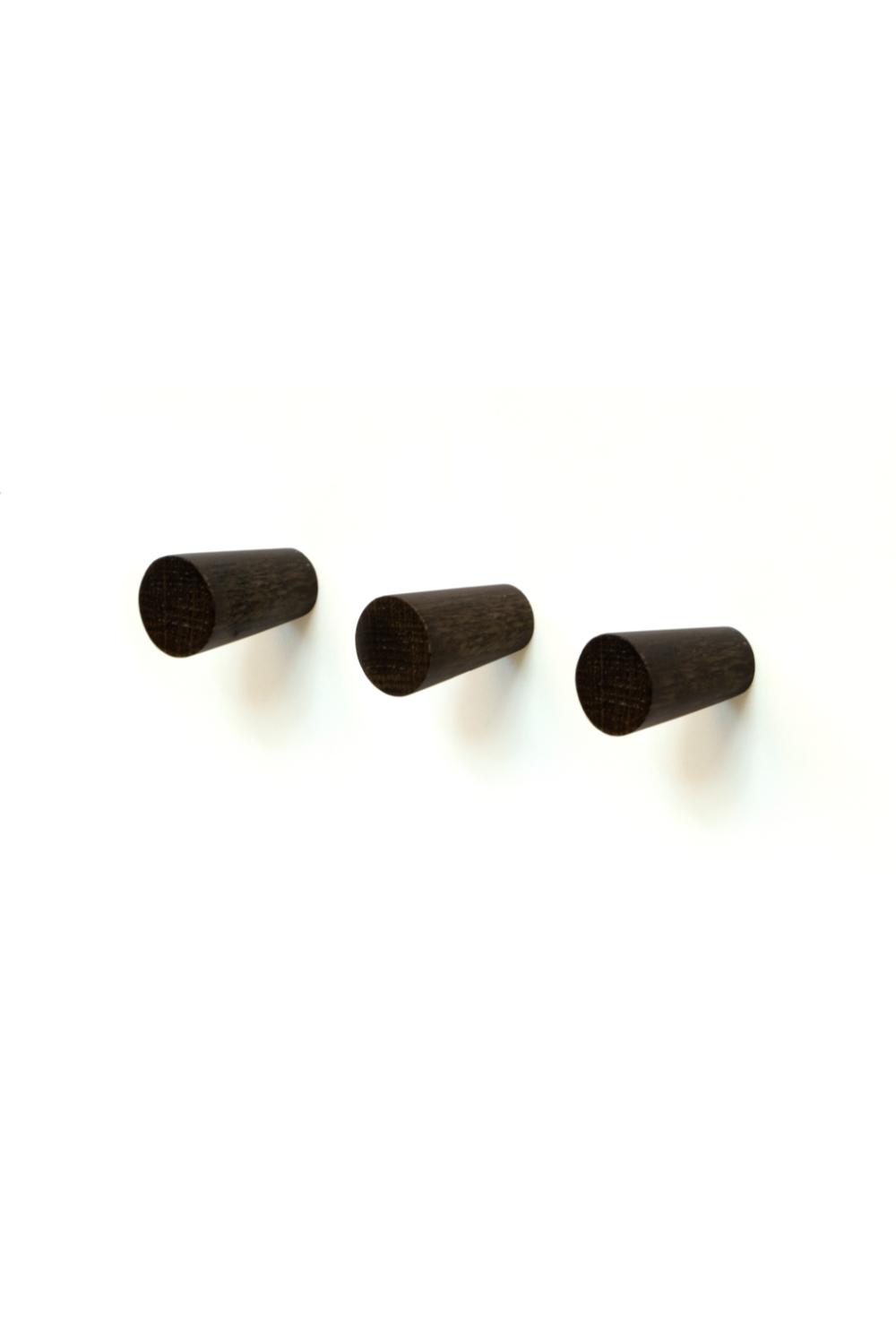 Oak Wall Mounter Hook Set | Wireworks | Oroa.com