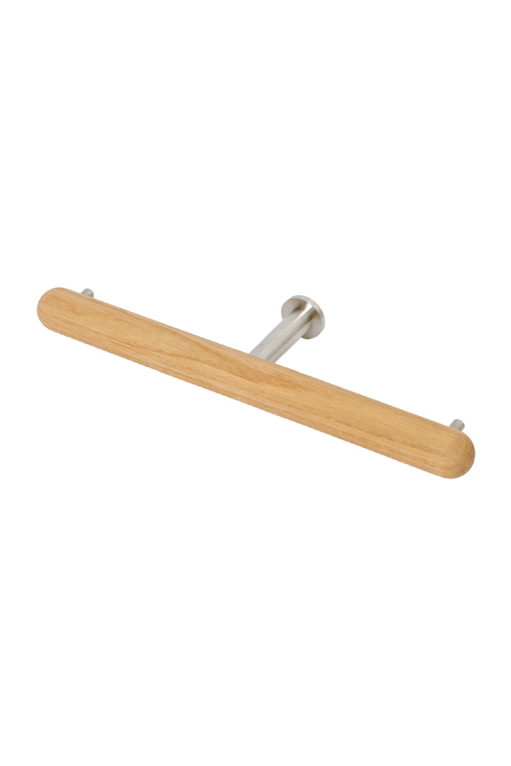 Wooden Toilet Roll Holder | Wireworks Yoku | Oroa.com