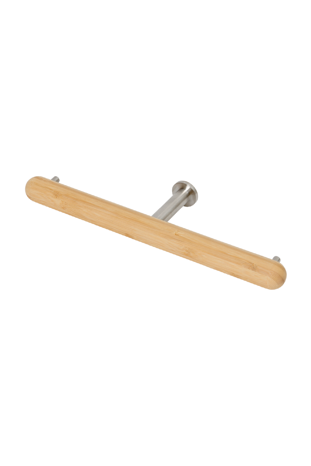 Oak Toilet Roll Holder | Wireworks Yoku | Oroa.com
