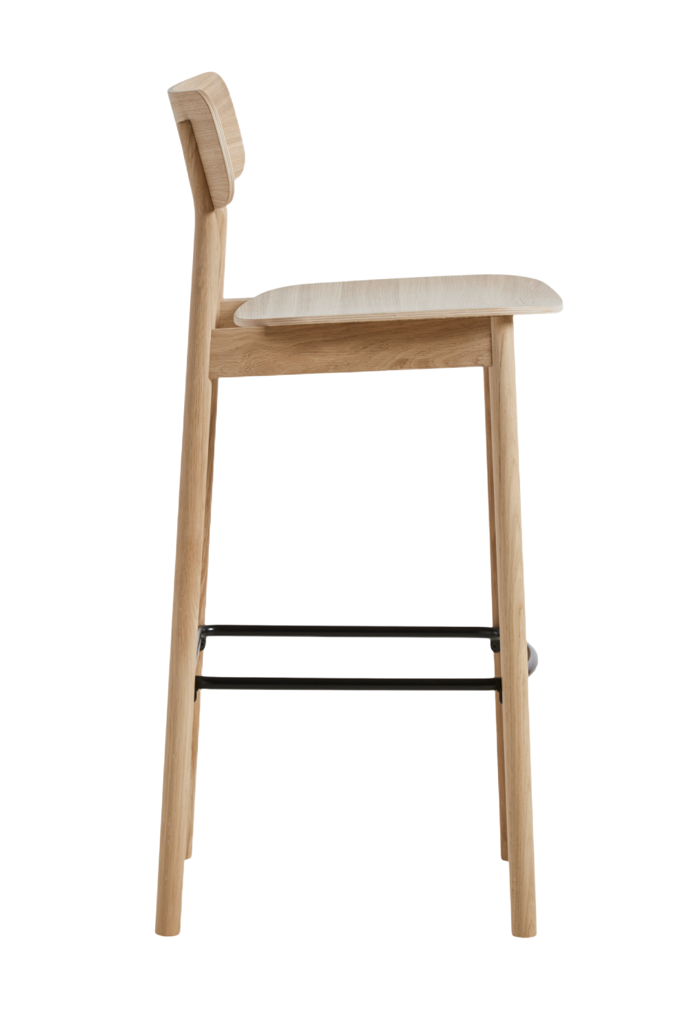 Contemporary Bar Stool | Oroa.com