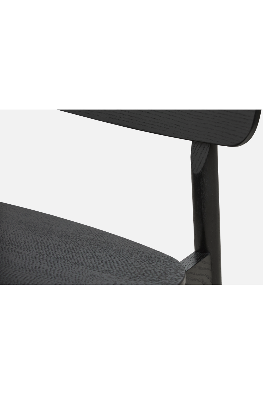 Contemporary Bar Stool | WOUD Soma | OROA.com
