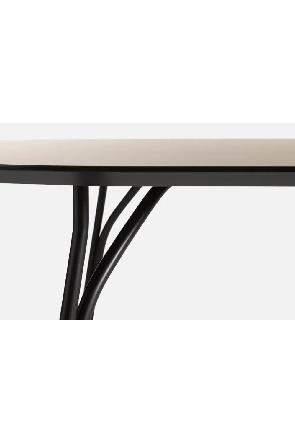 Minimalist Oval Dining Table L | WOUD Tree | OROA.com