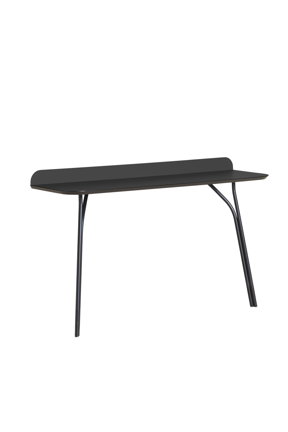 Minimalist Contemporary Low Console Table | WOUD Tree | OROA.com