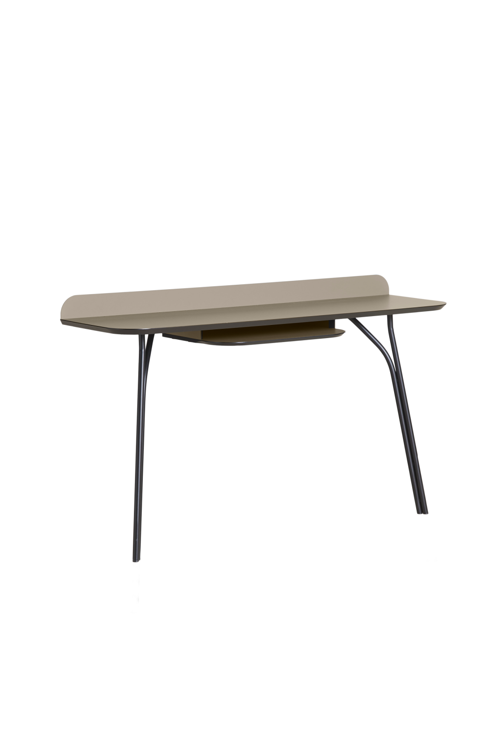Minimalist Contemporary Low Console Table | WOUD Tree | OROA.com