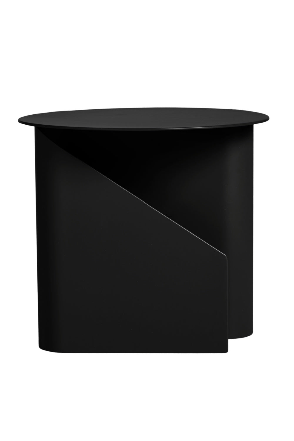 Metal Modern Side Table | WOUD Sentrum | OROA.com