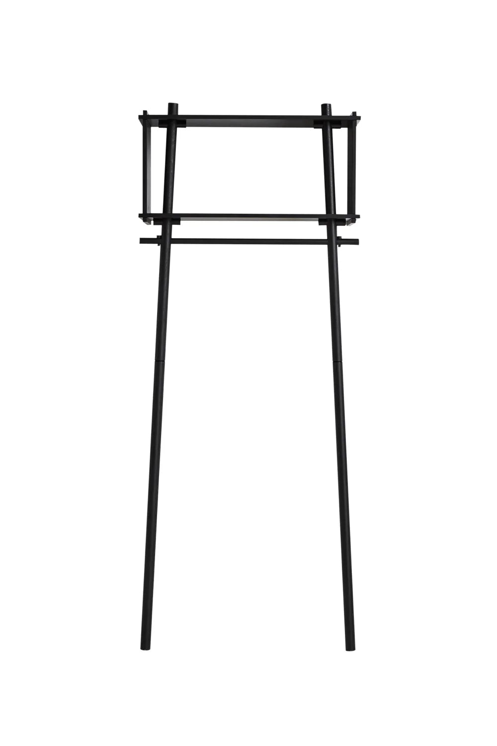 Oak Minimalist Wardrobe S | WOUD Töjbox | OROA.com