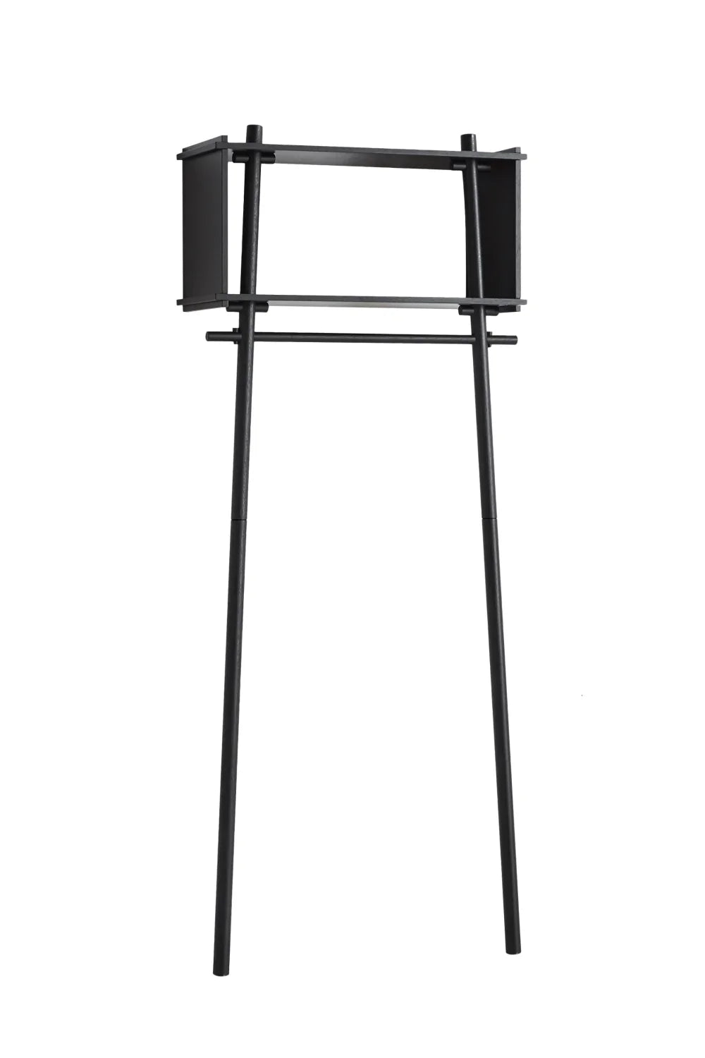 Oak Minimalist Wardrobe S | WOUD Töjbox | OROA.com