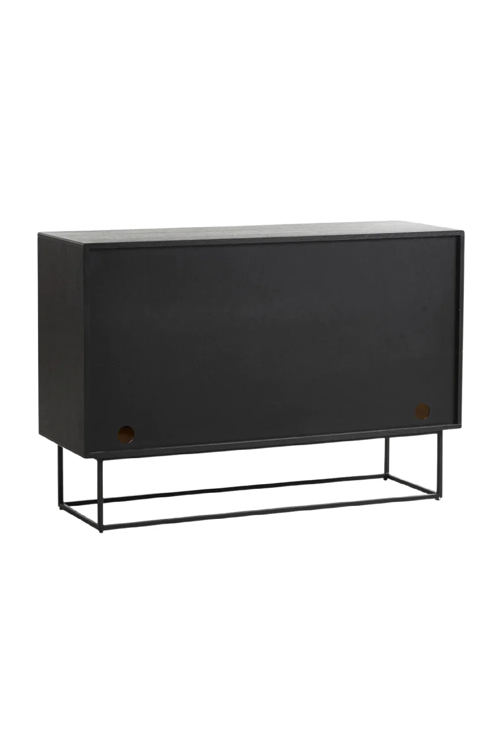 Contemporary Sliding Door Sideboard | WOUD Virka | OROA.com