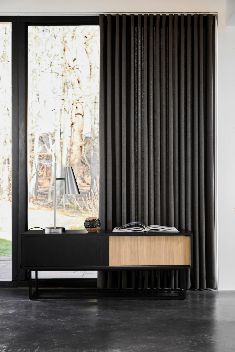Modern Classic Sideboard | WOUD Virka | OROA.com