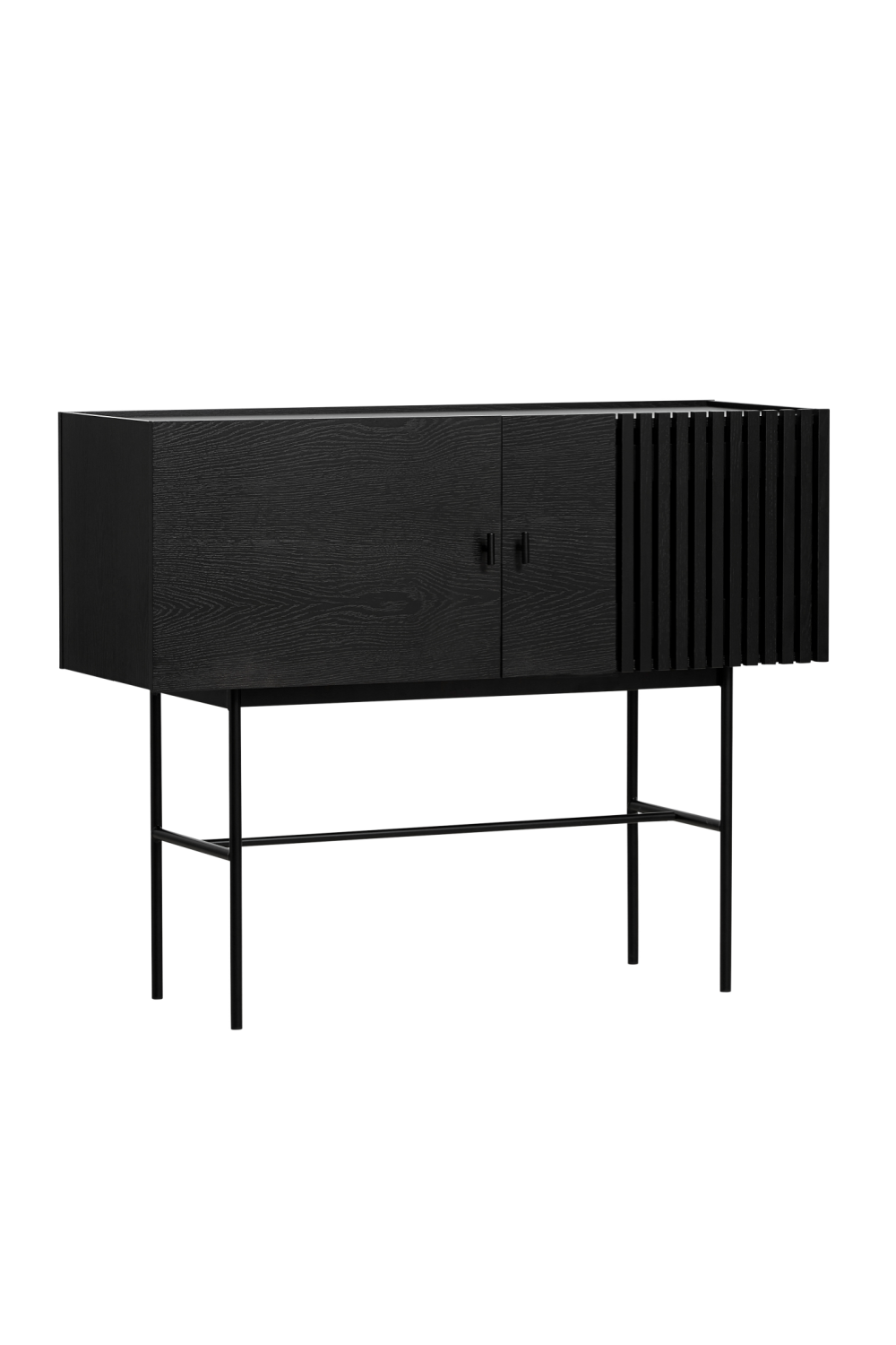 Modern Geometrical Sideboard M | WOUD Array | OROA.com