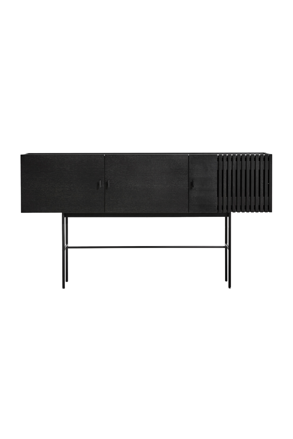 Modern Geometrical Sideboard L | WOUD Array | OROA.com