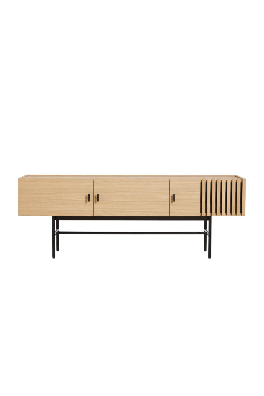 Modern Geometrical Sideboard | WOUD Array | OROA.com