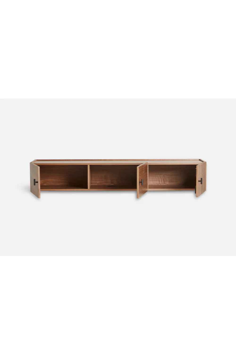 Modern Wall-Mounted Sideboard | WOUD Array | OROA.com