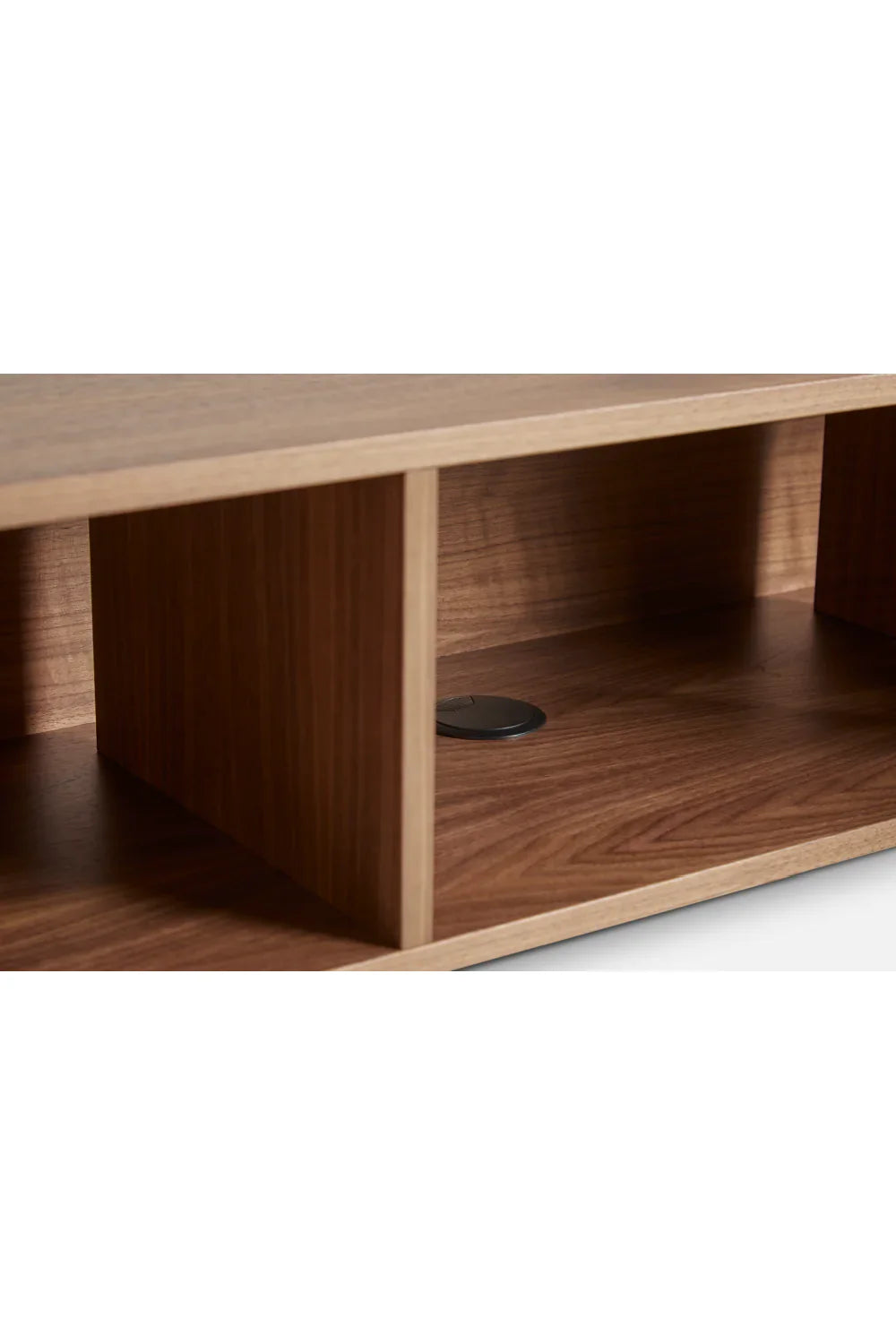 Modern Wall-Mounted Sideboard | WOUD Array | OROA.com