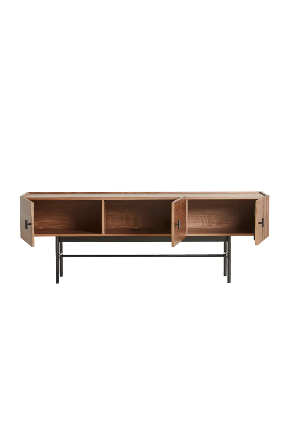 Modern Geometrical Sideboard | WOUD Array | OROA.com
