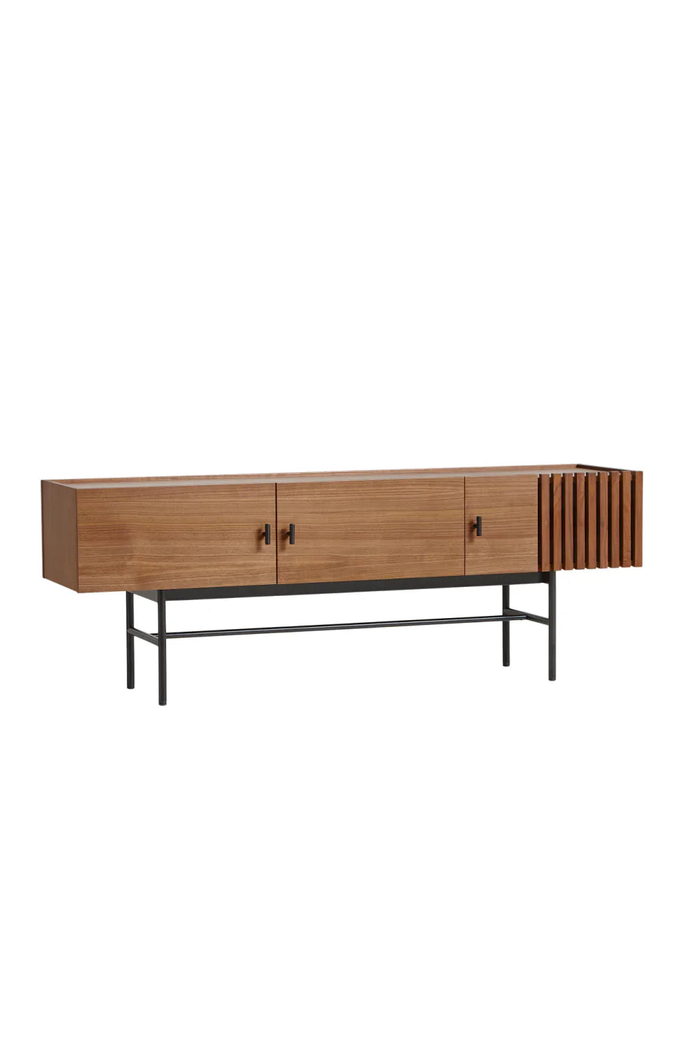 Modern Geometrical Sideboard | WOUD Array | OROA.com