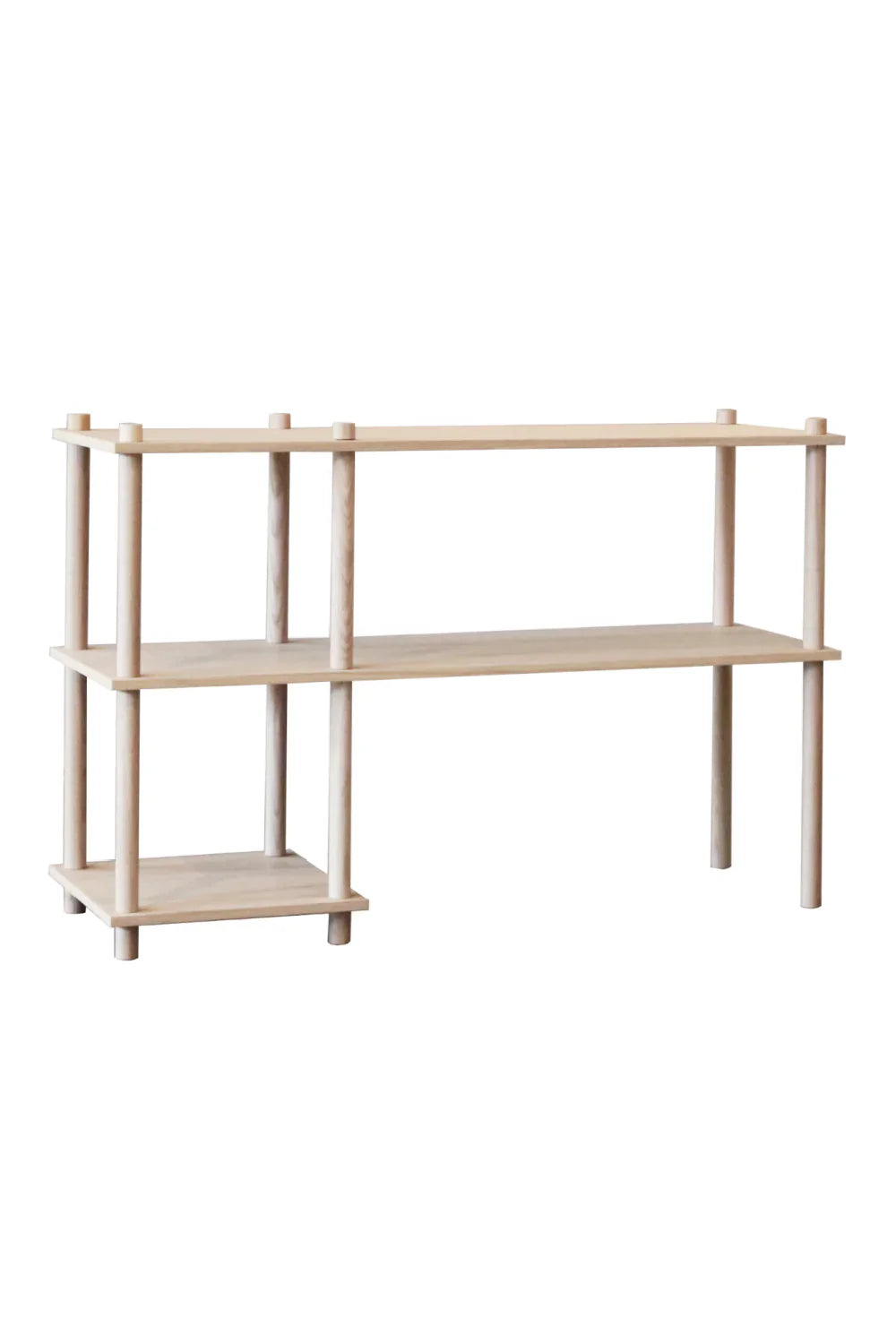 Oak Modular Shelving System | WOUD Elevate | OROA.com