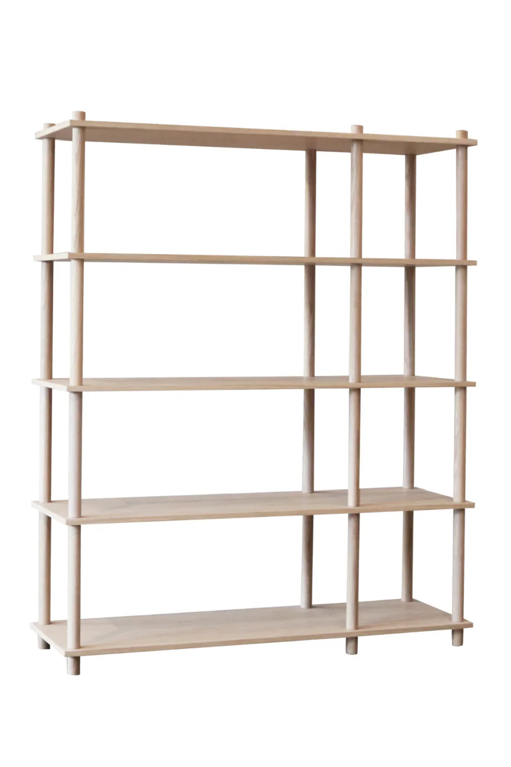 Scandi Style Modular Shelves | WOUD Elevate | OROA.com
