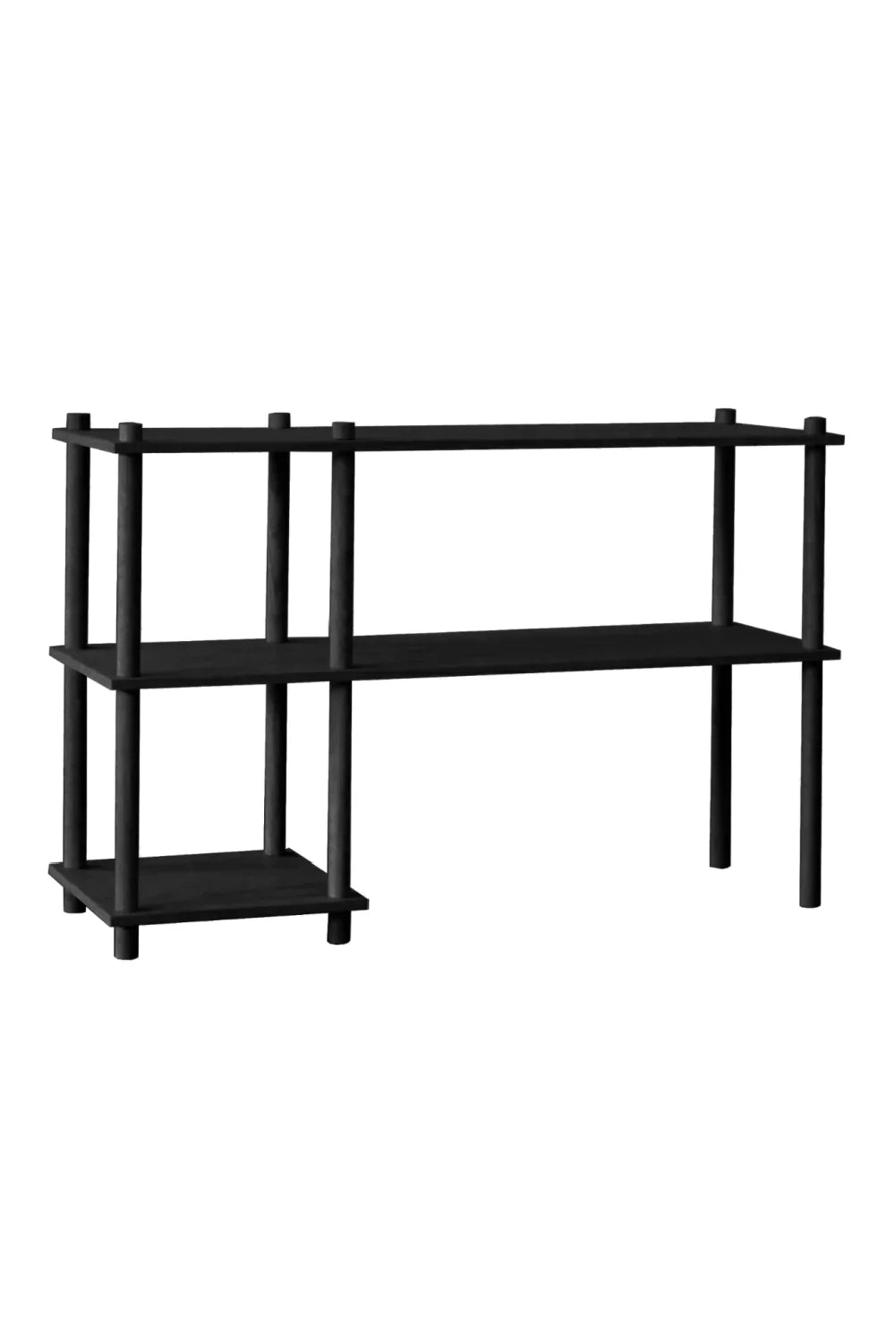 Oak Modular Shelving System | WOUD Elevate | OROA.com