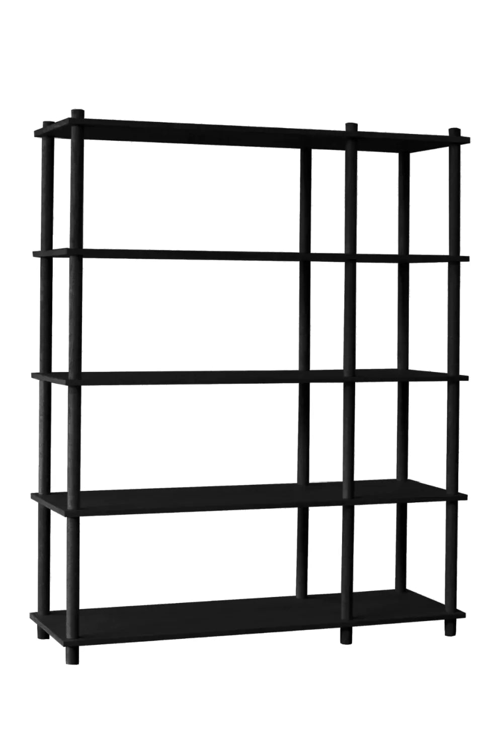 Scandi Style Modular Shelves | WOUD Elevate | OROA.com