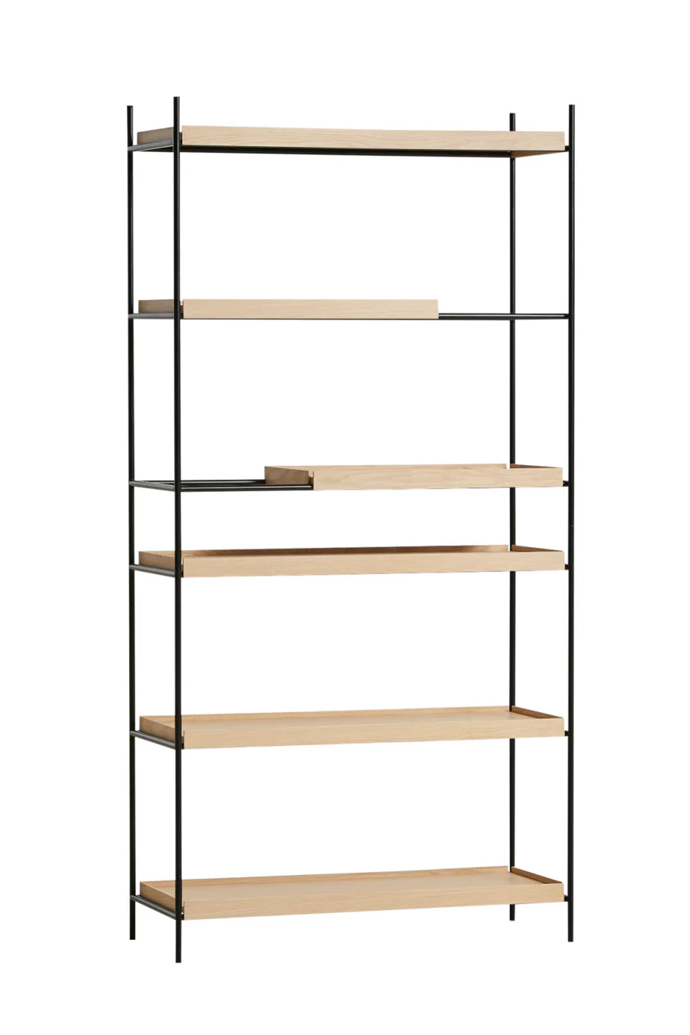 Oak Classic Tray Shelf | WOUD High | OROA.com