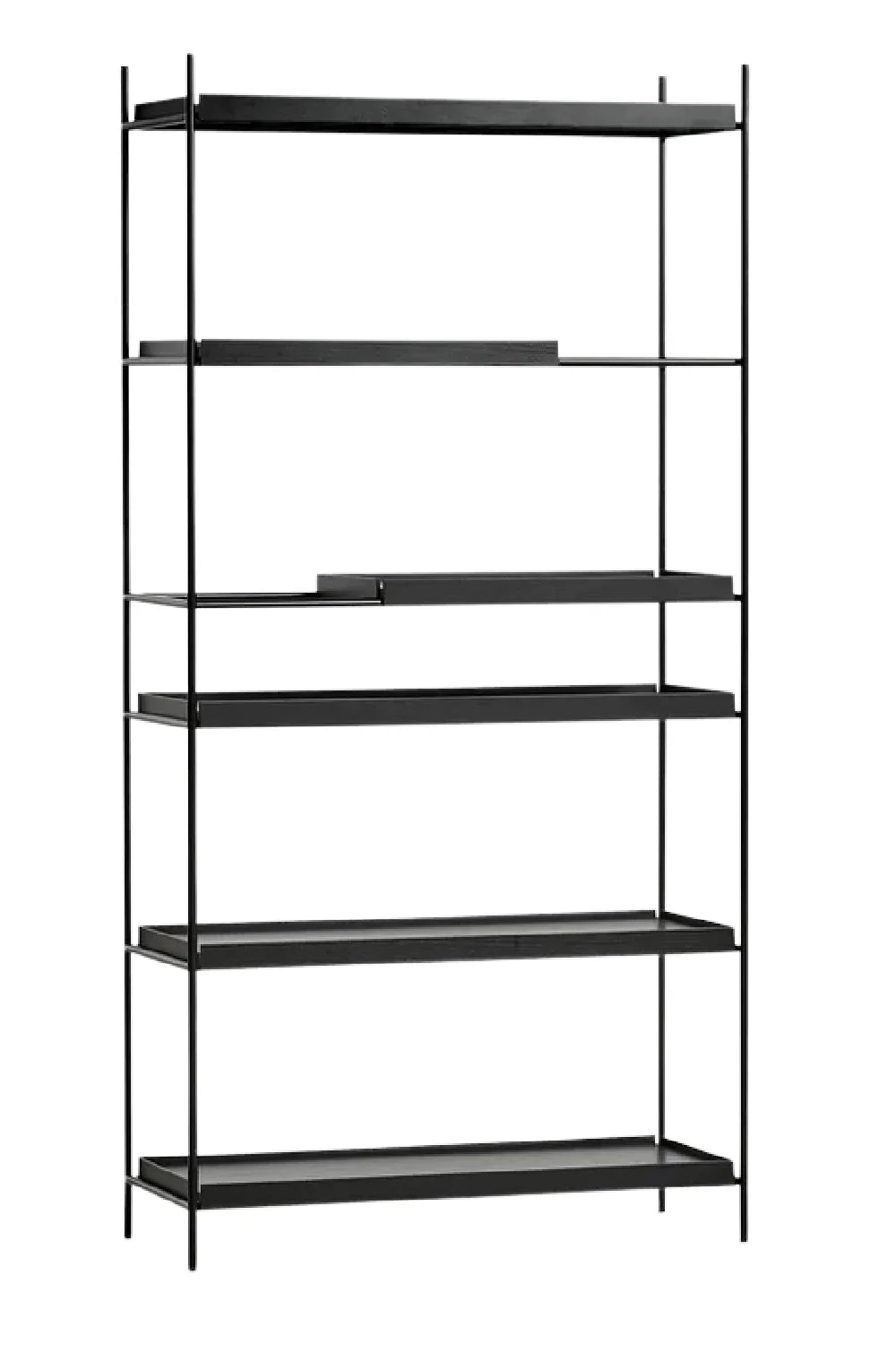 Oak Classic Tray Shelf | WOUD High | OROA.com