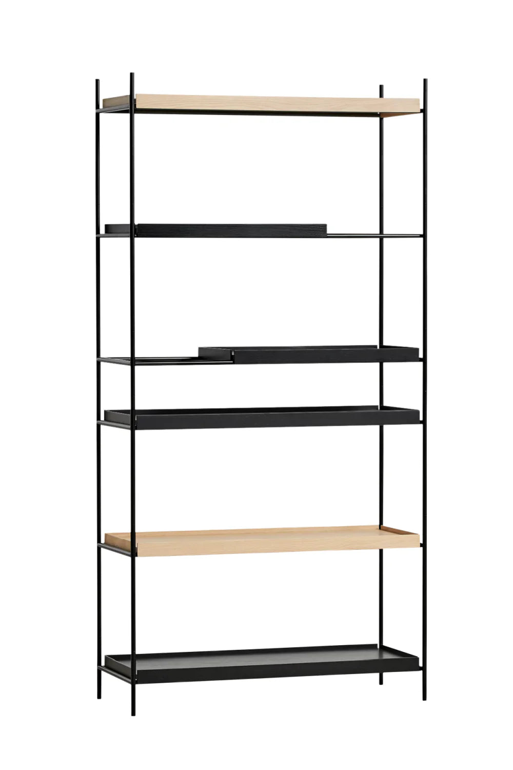 Oak Classic Tray Shelf | WOUD High | OROA.com