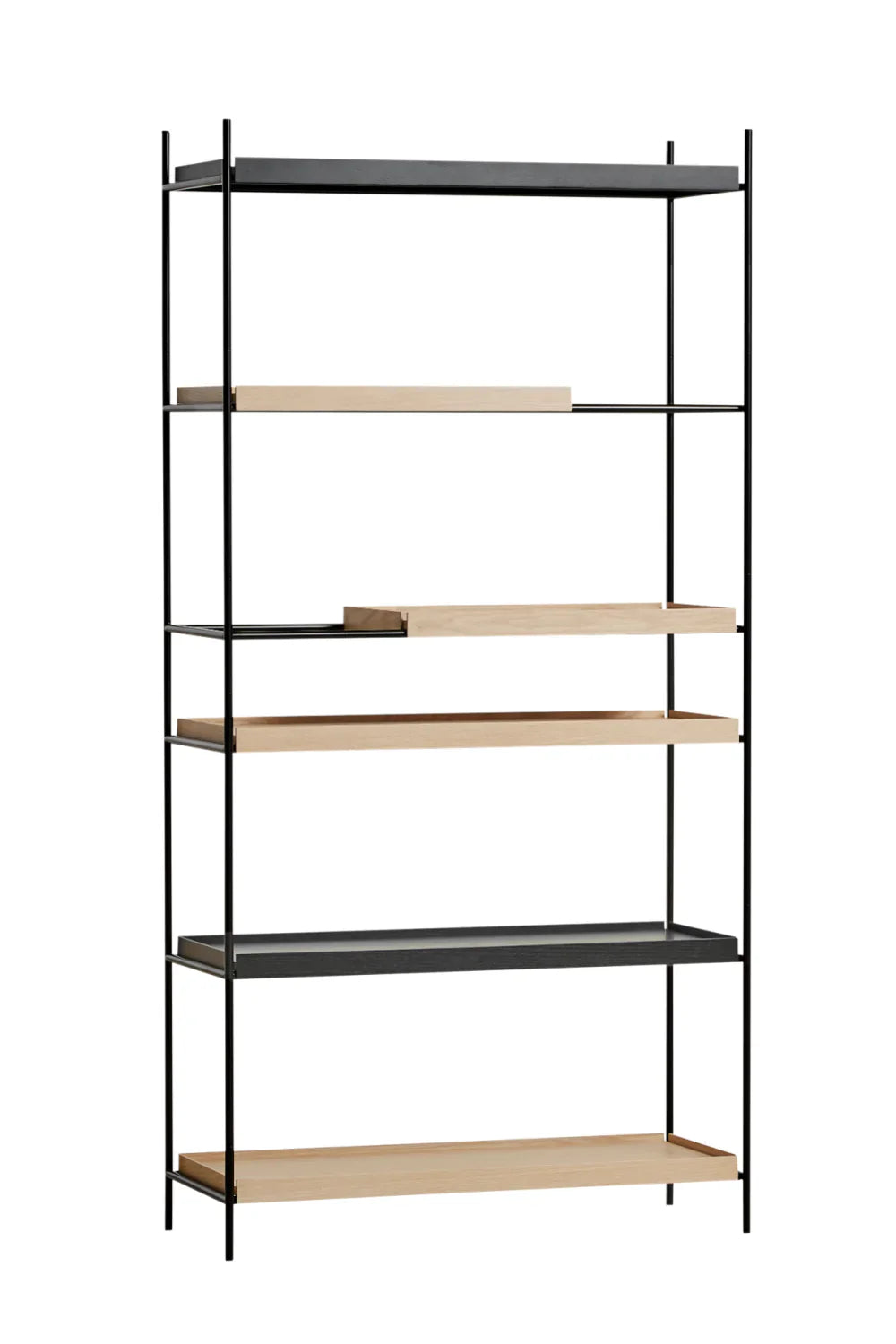 Oak Classic Tray Shelf | WOUD High | OROA.com