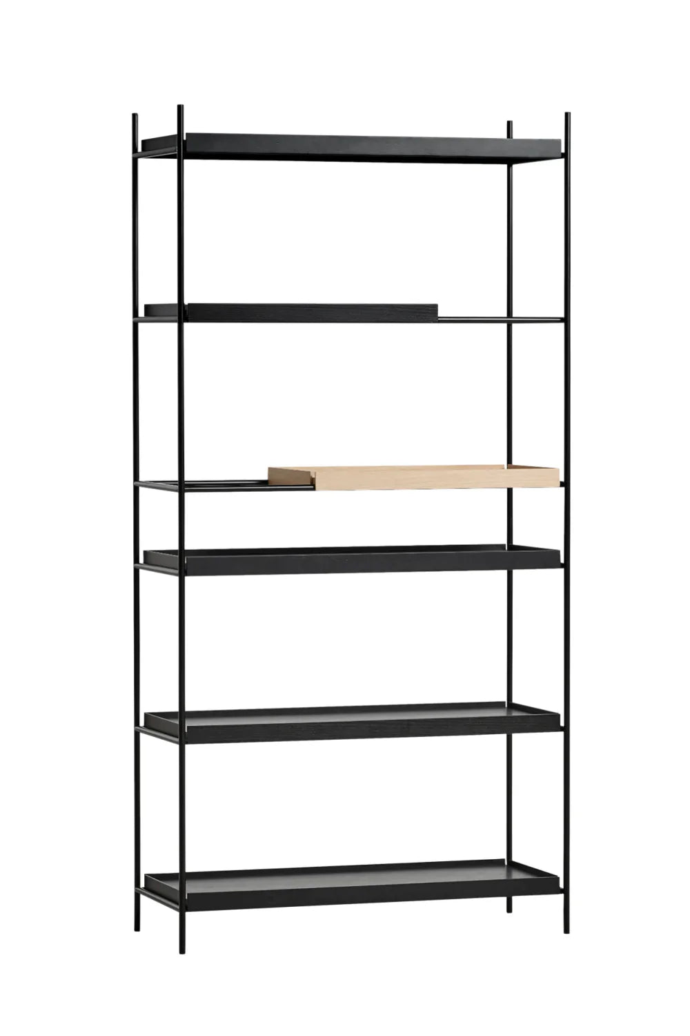 Oak Classic Tray Shelf | WOUD High | OROA.com