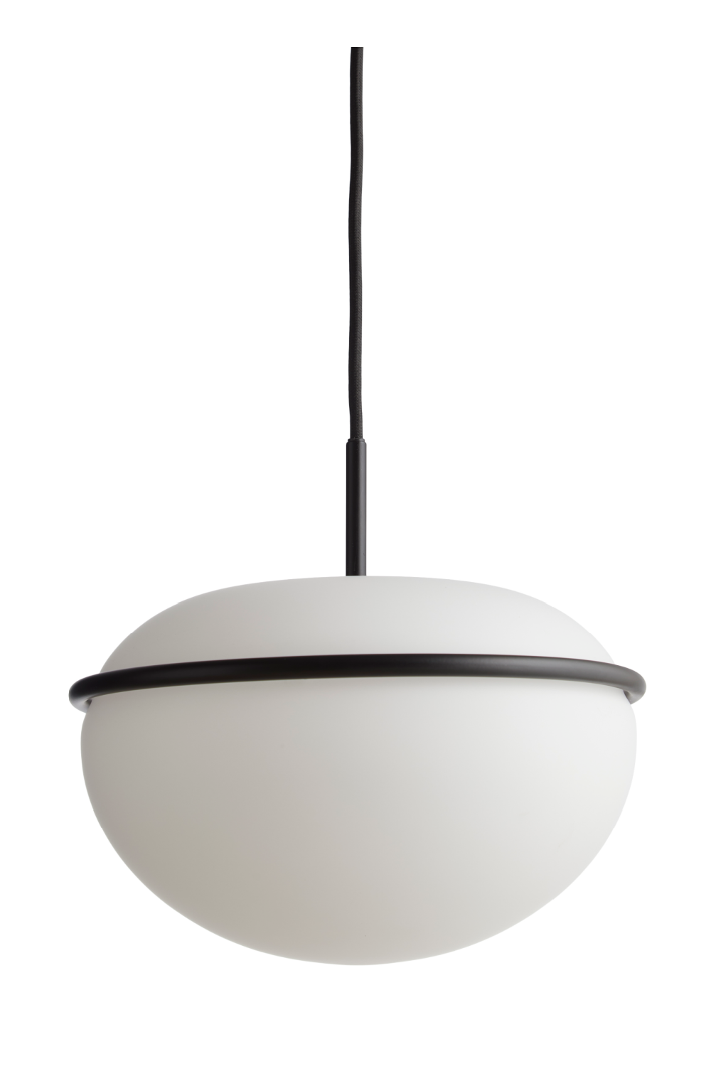 Opal Glass Pendant Lamp | WOUD Pump | OROA.com