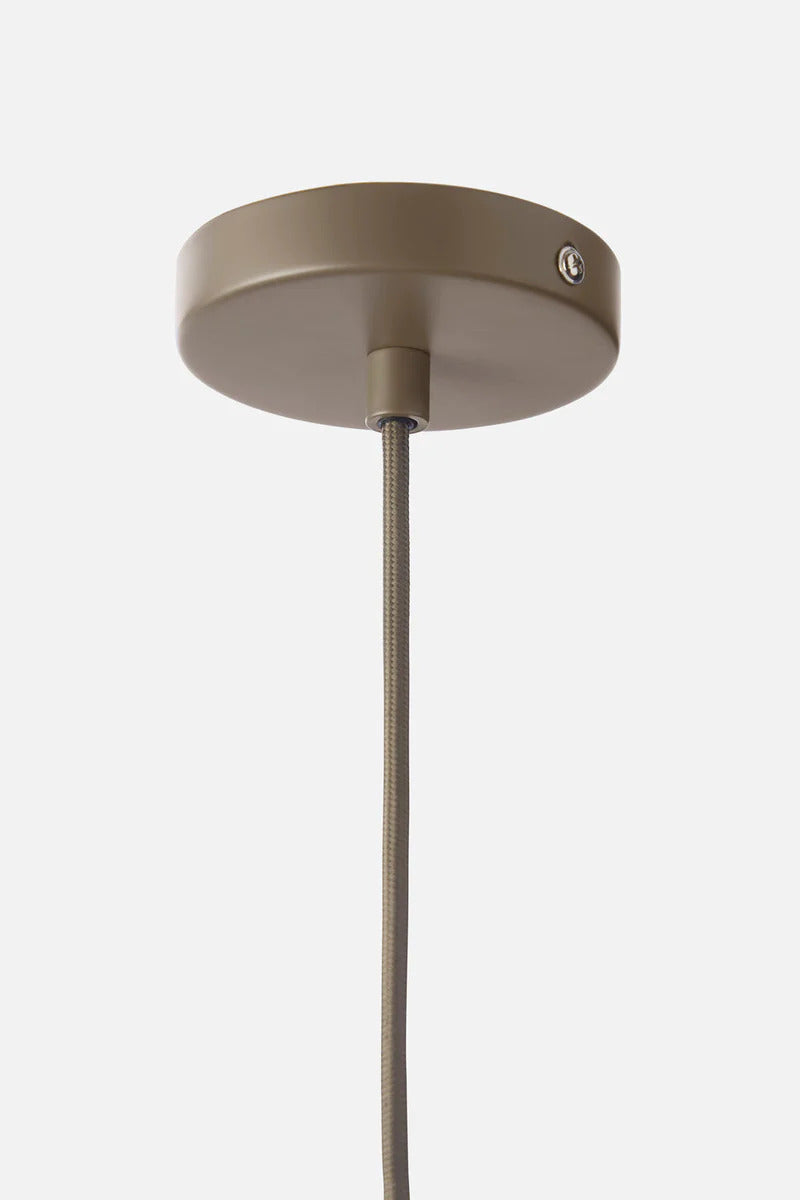 Modern Minimalist Pendant Lamp S | WOUD Stone | OROA.com