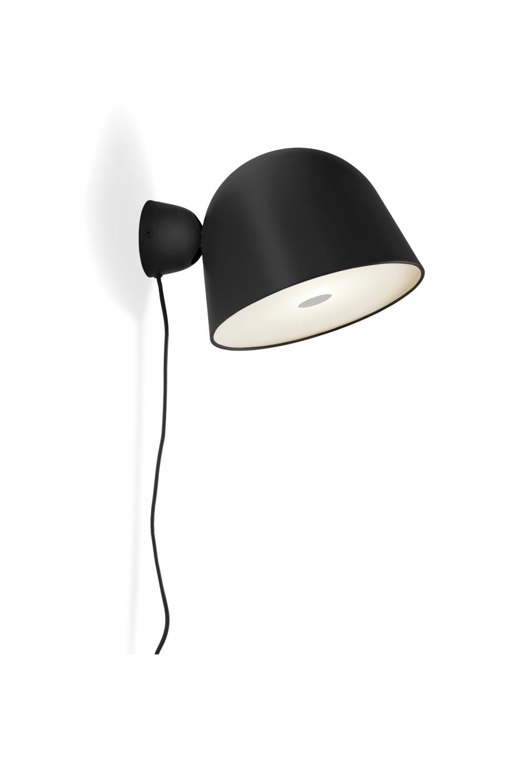 Modern Sculptural Wall Lamp | Oroa.com