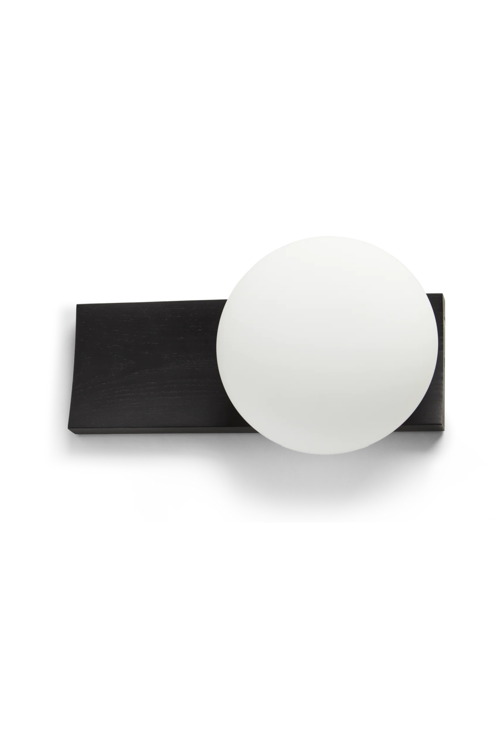 Contemporary Ovoid Table/Wall Lamp | WOUD Dew | OROA.com