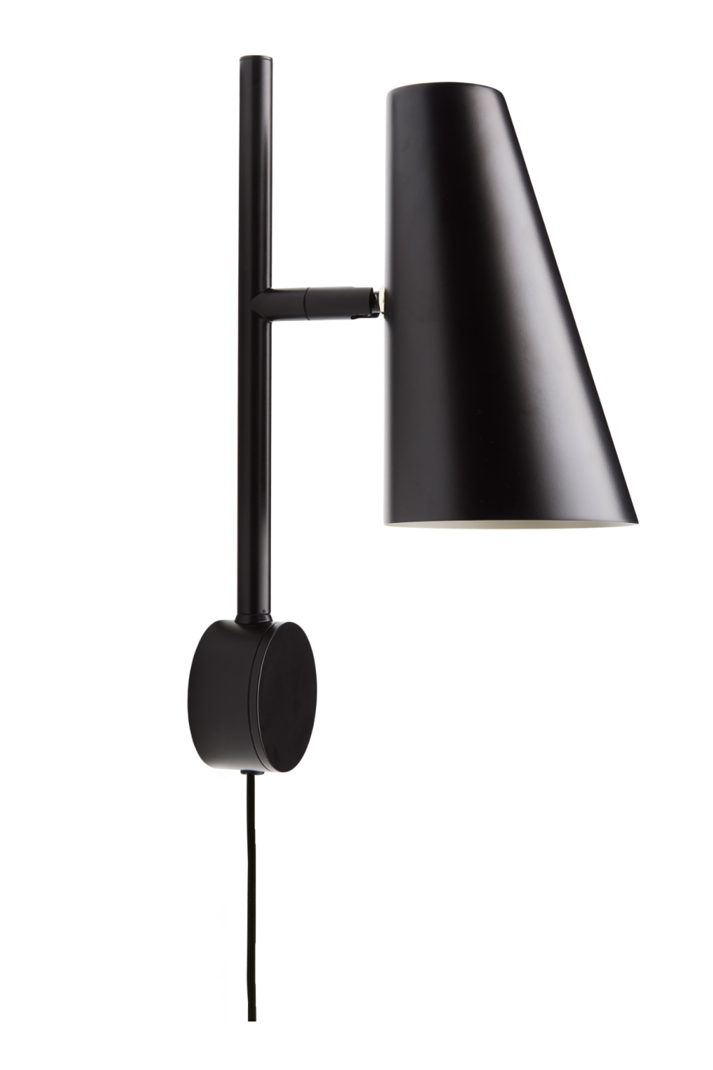 Conical Plated Wall Lamp | WOUD Cono | OROA.com