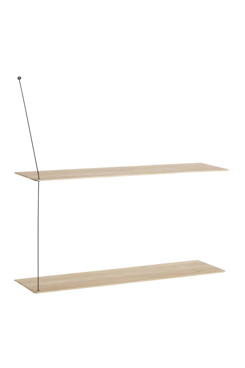 Modern Minimalist Wall Shelf L | WOUD Stedge | OROA.com