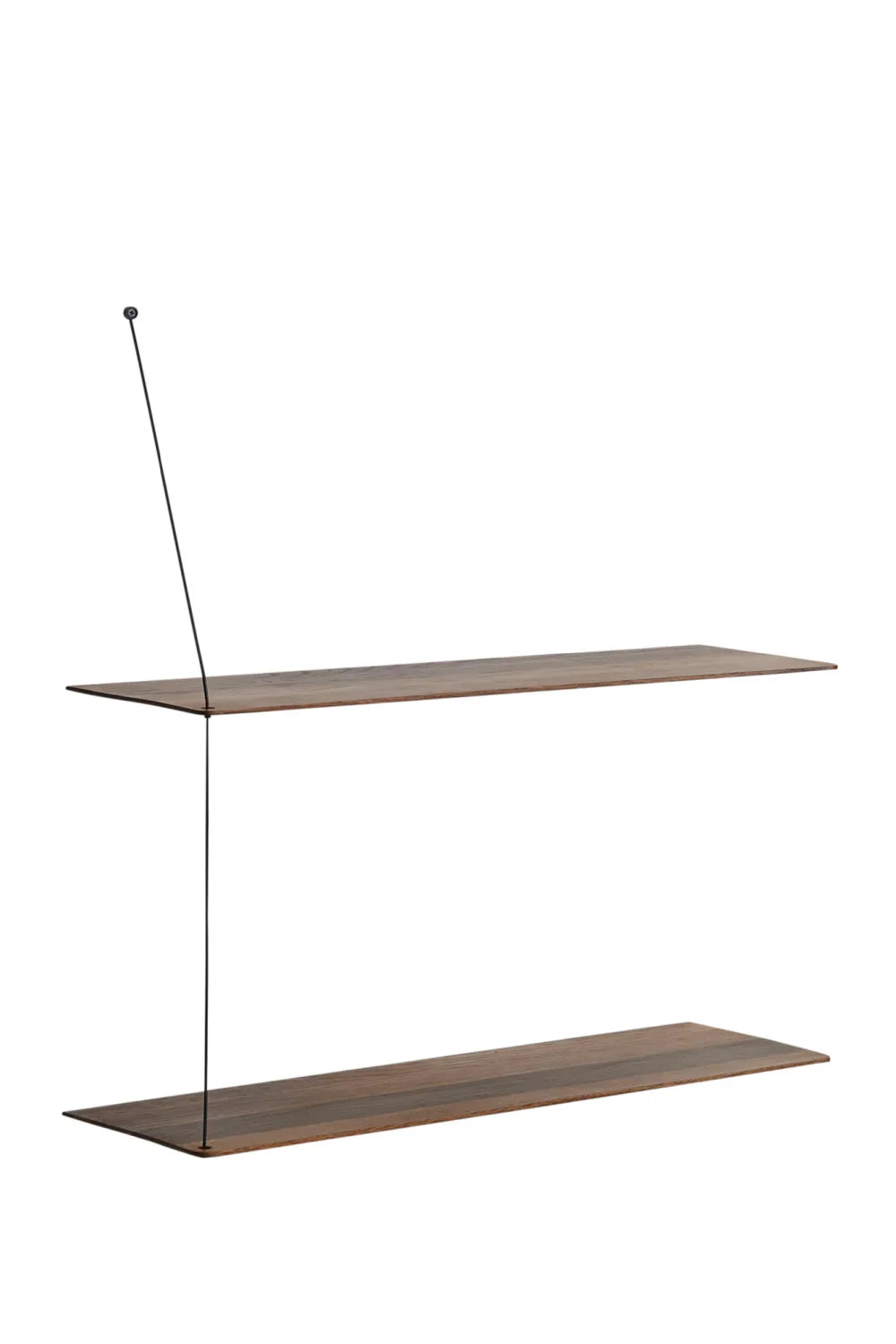 Modern Minimalist Wall Shelf L | WOUD Stedge | OROA.com