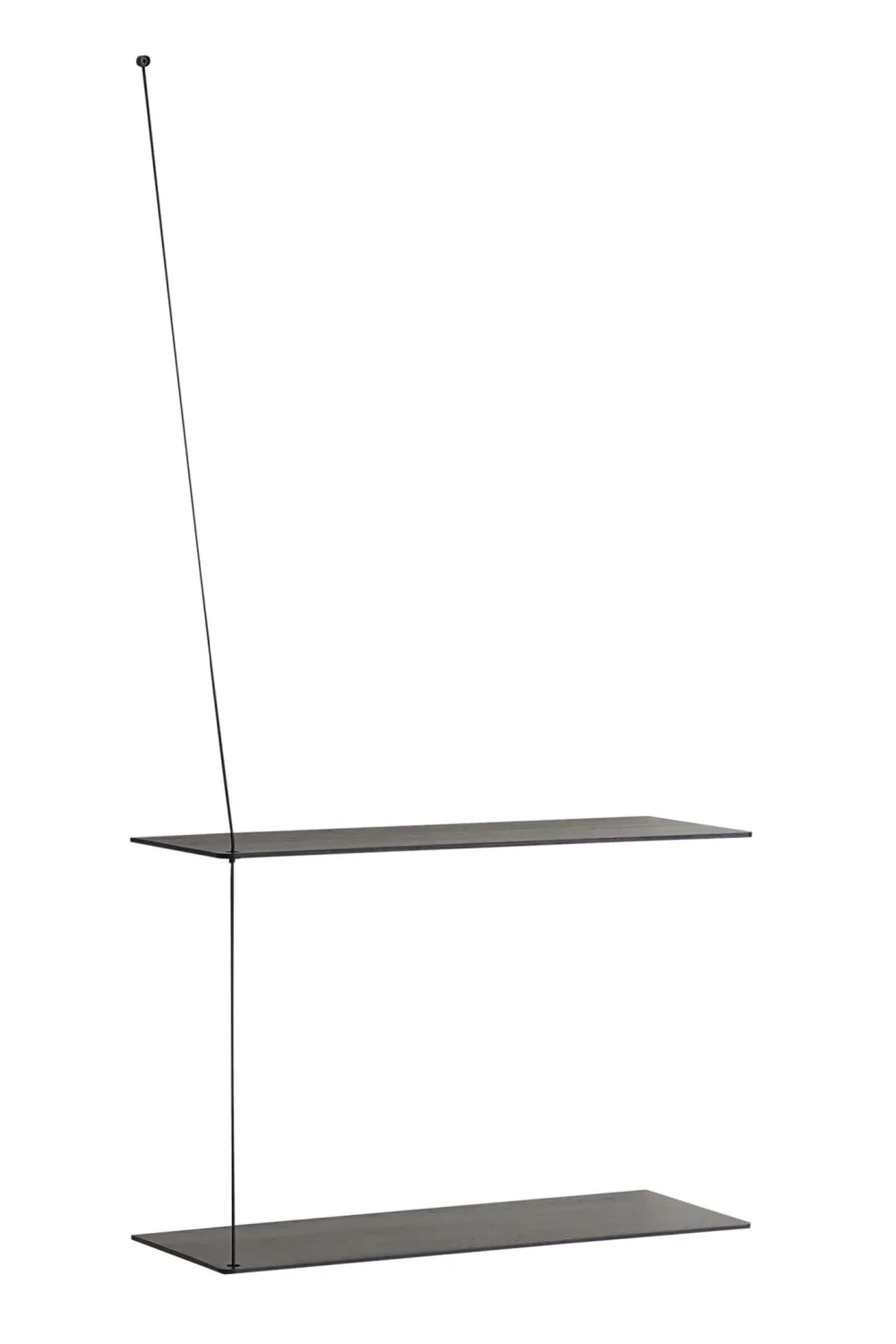 Modern Minimalist Wall Shelf M | WOUD Stedge | OROA.com