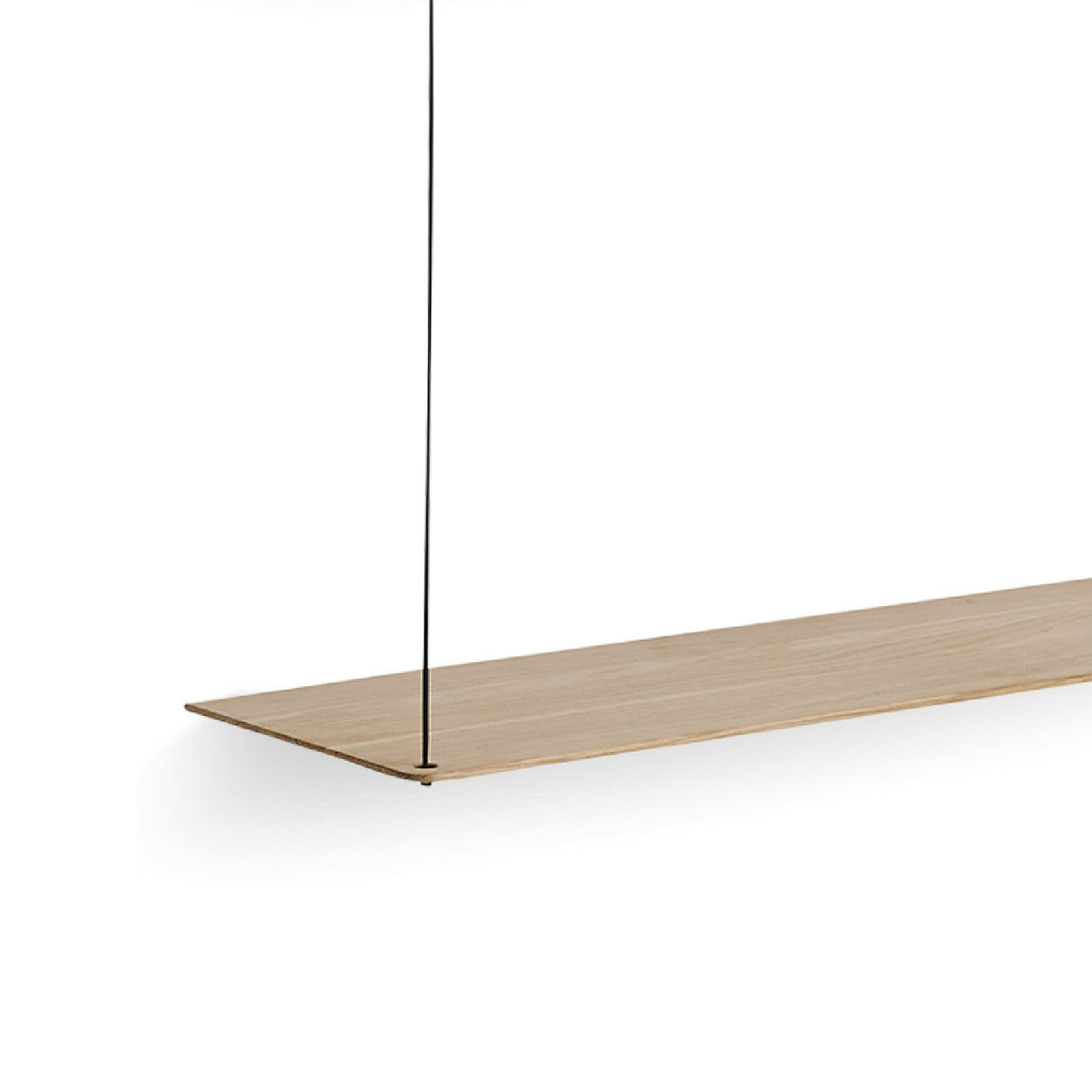 Modern European furniture - Solid Oak Modern Shelf - www.oroa.com | Oroa.com