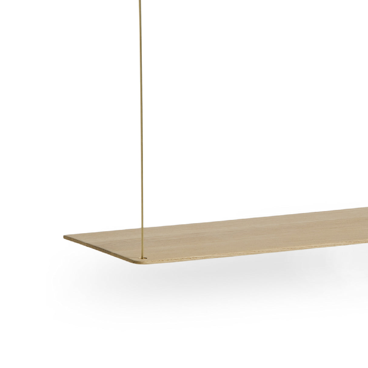 Modern European furniture - Solid Oak Modern Shelf - www.oroa.com | Oroa.com