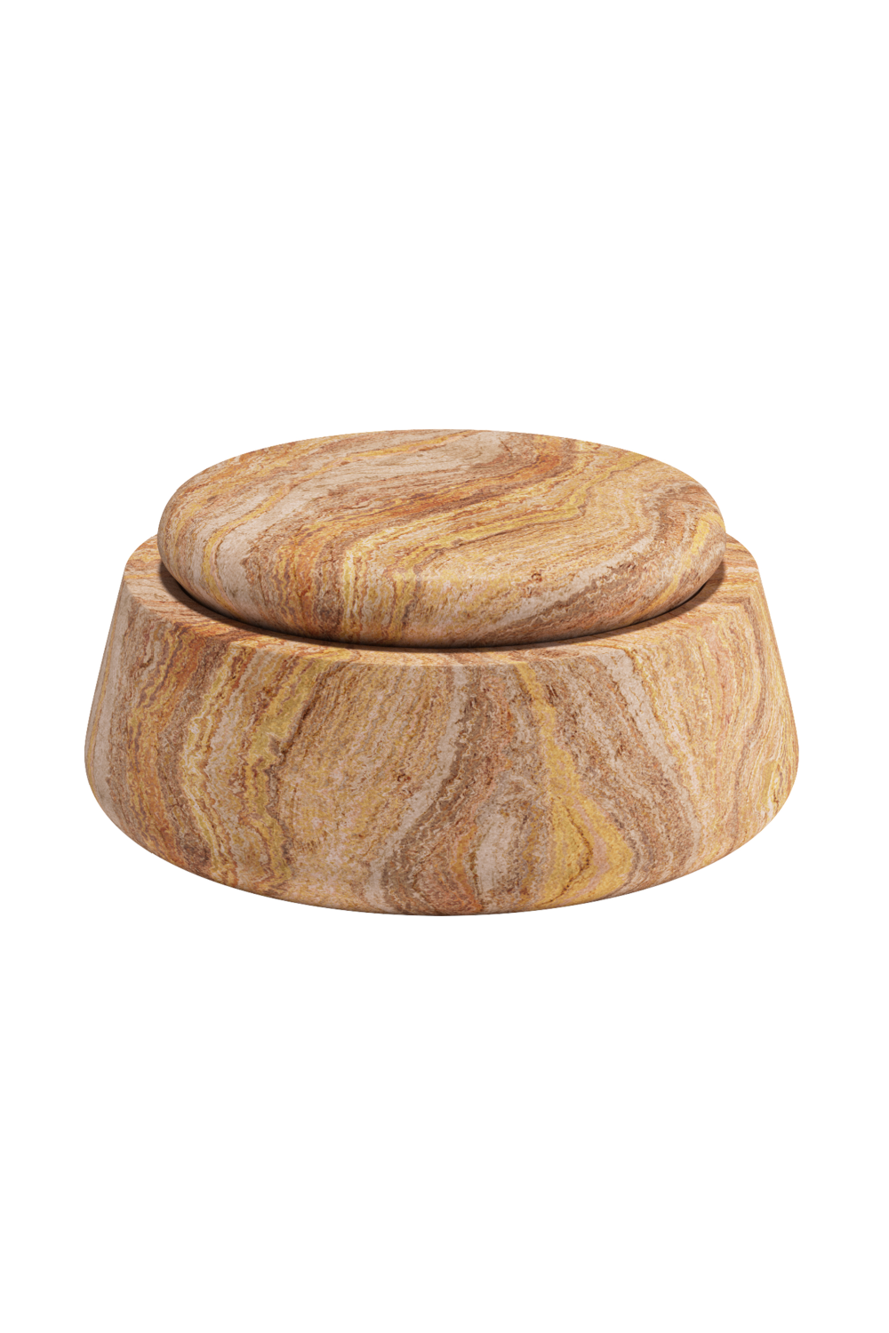 Natural Stone Jar | WOUD Serene | OROA.com
