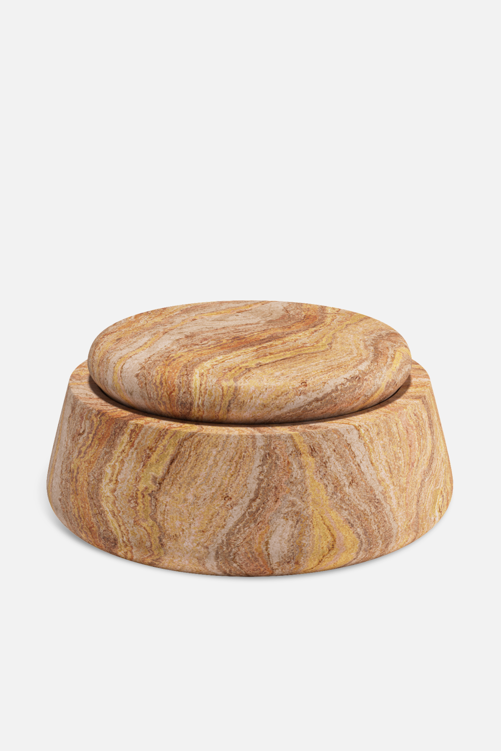 Natural Stone Jar | WOUD Serene | OROA.com