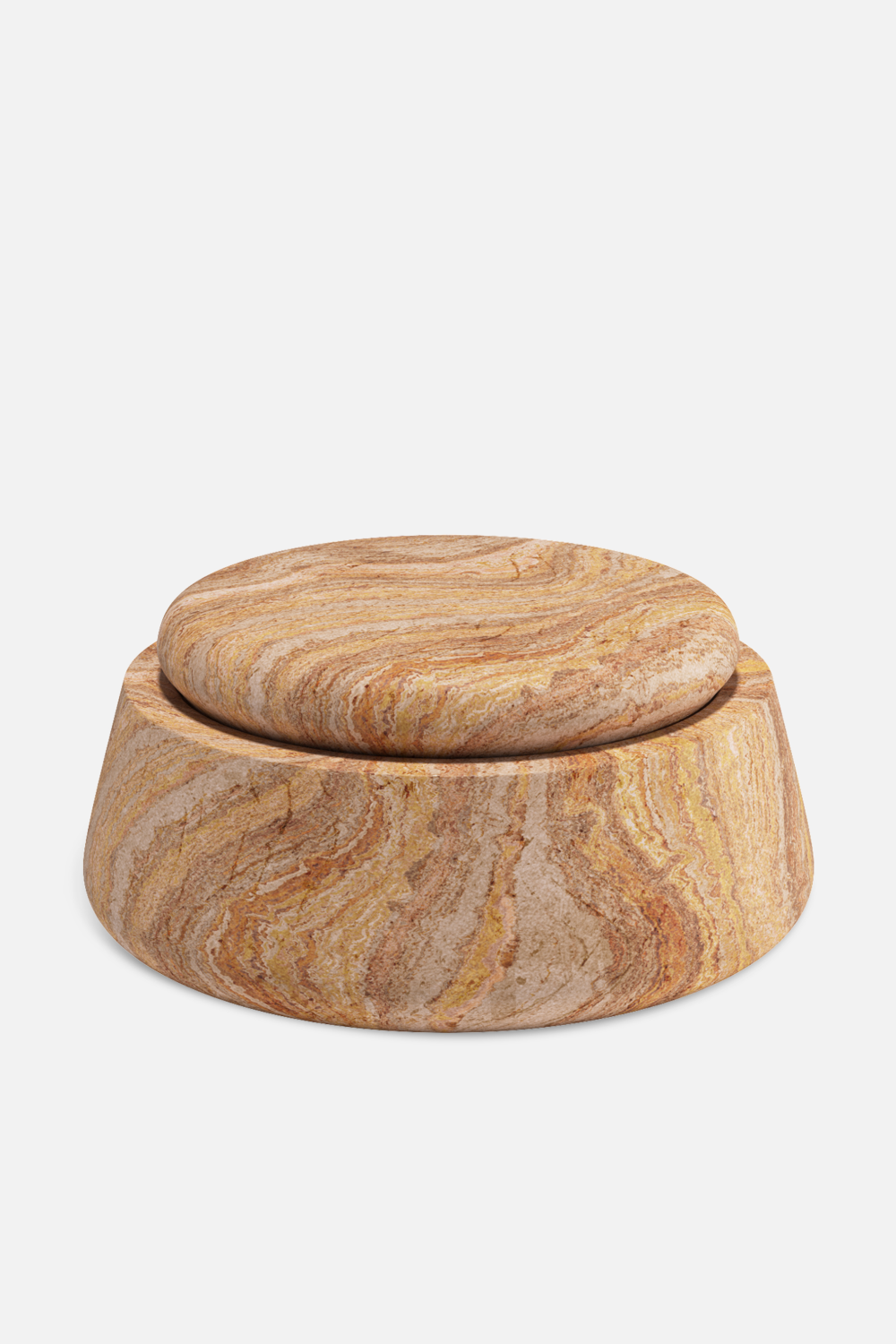 Natural Stone Jar | WOUD Serene | OROA.com