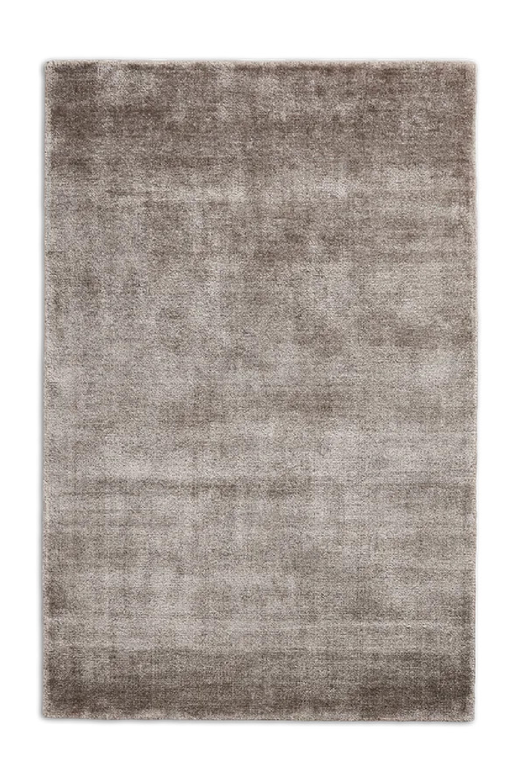Gray Tufted Contemporary Rug | WOUD Tint | OROA.com