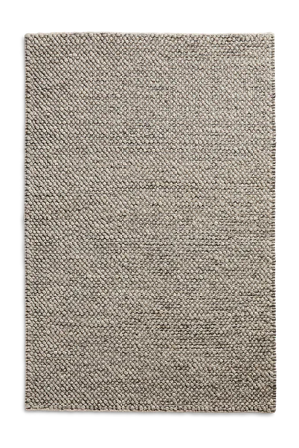 Wool Blend Area Rug 3 x 5 | WOUD Tact | OROA.com